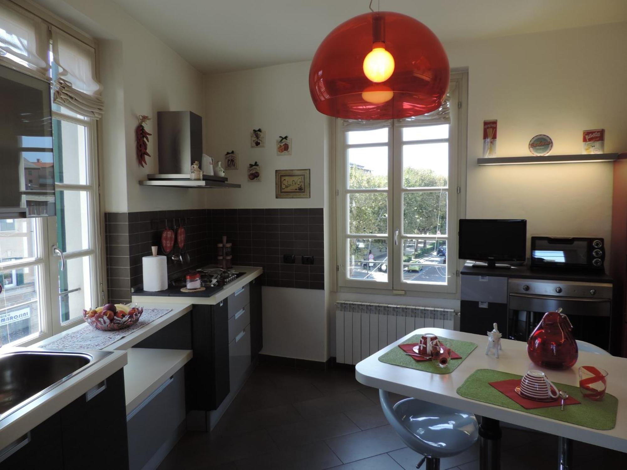 Feeling At Home - Varese Apartment Eksteriør billede