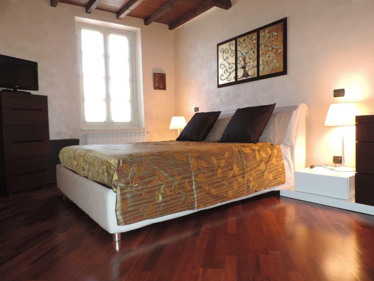Feeling At Home - Varese Apartment Eksteriør billede