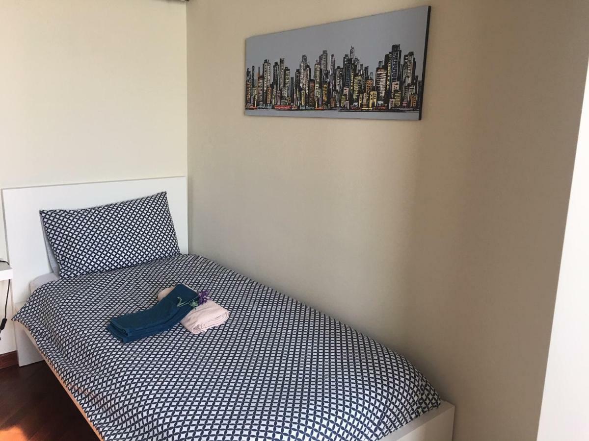 Feeling At Home - Varese Apartment Eksteriør billede